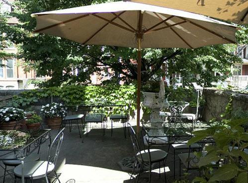 Hotel Belvedere Kingston Dış mekan fotoğraf